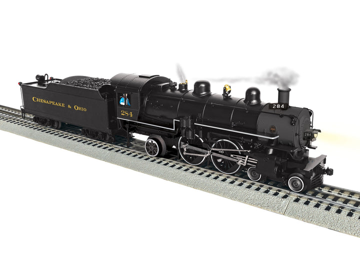Lionel 2531590 Chesapeake & Ohio A6 Atlantic #2565 – O Gauge