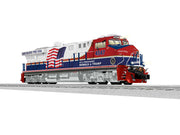 Lionel 2533047 President Trump LEGACY ES44 #4547 – O Gauge– product image 1