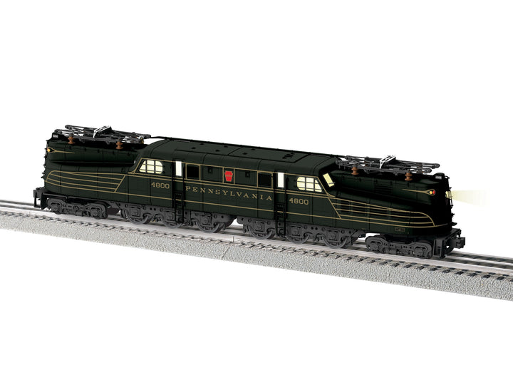 Lionel 2533070 Pennsylvania VISION GG1 #4800 – O Gauge