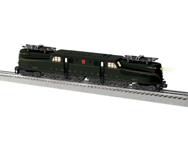 Lionel 2533080 Pennsylvania VISION GG1 #4829 – O Gauge
