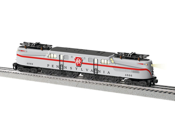 Lionel 2533100 Pennsylvania VISION GG1 #4866 – O Gauge