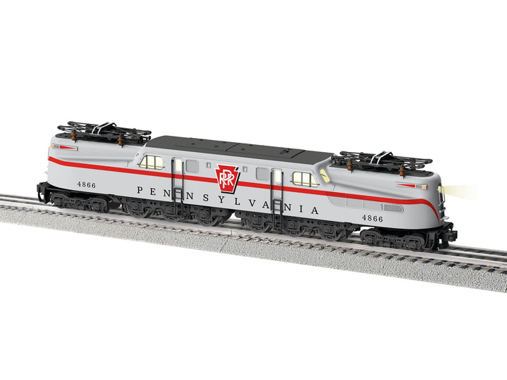 Lionel 2533100 Pennsylvania VISION GG1 #4866 – O Gauge
