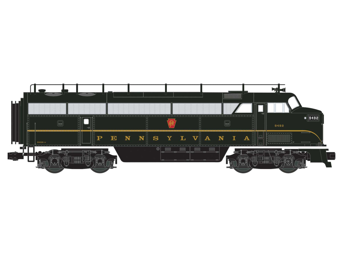 Lionel 2533251 Pennsylvania LEGACY C-Liner #9492A – O Gauge– product image