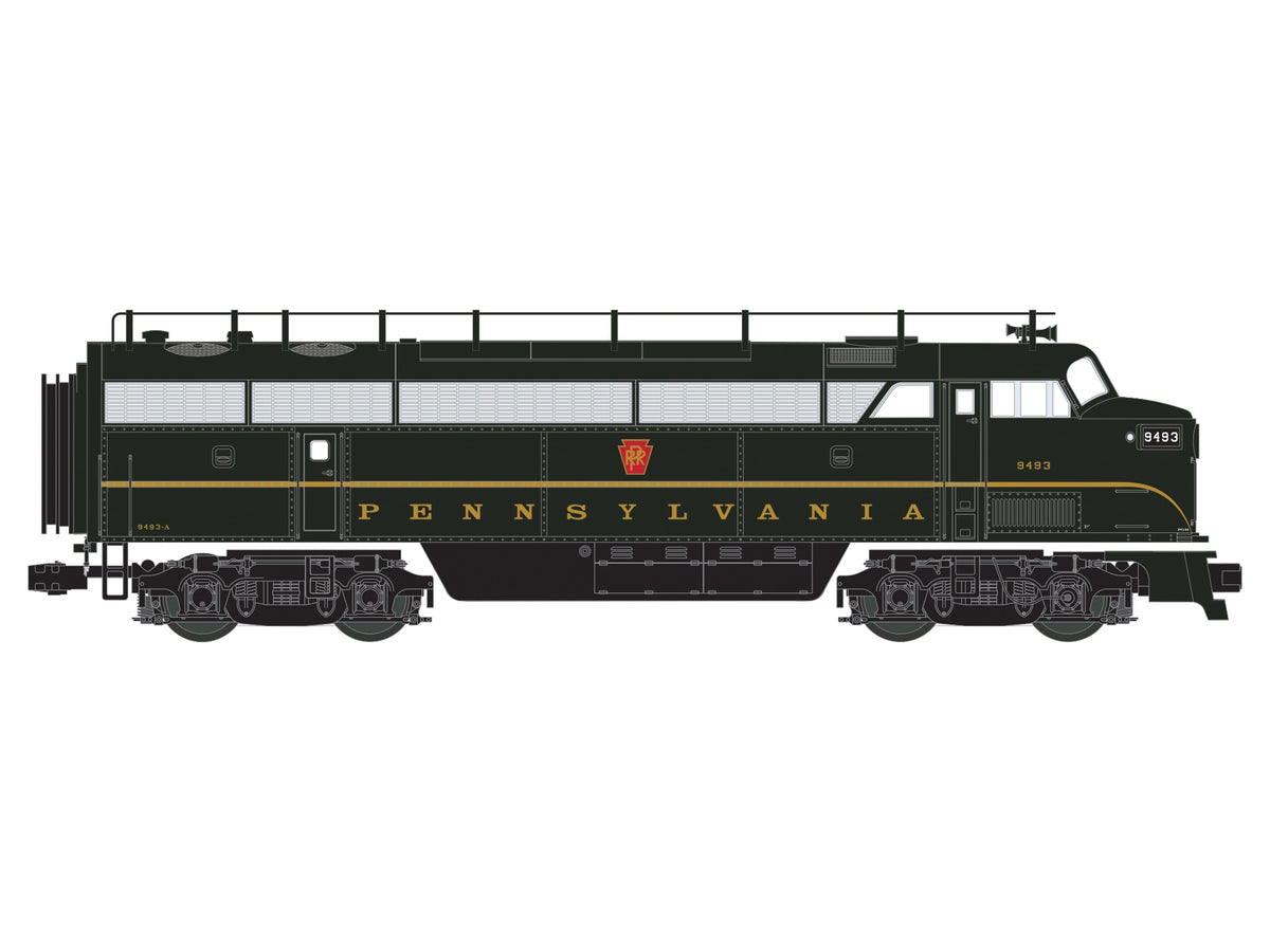 Lionel 2533252 Pennsylvania LEGACY C-Liner #9493A – O Gauge– product image