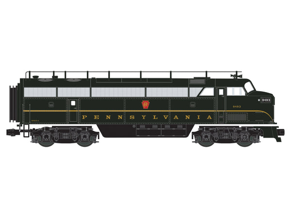 Lionel 2533252 Pennsylvania LEGACY C-Liner #9493A – O Gauge