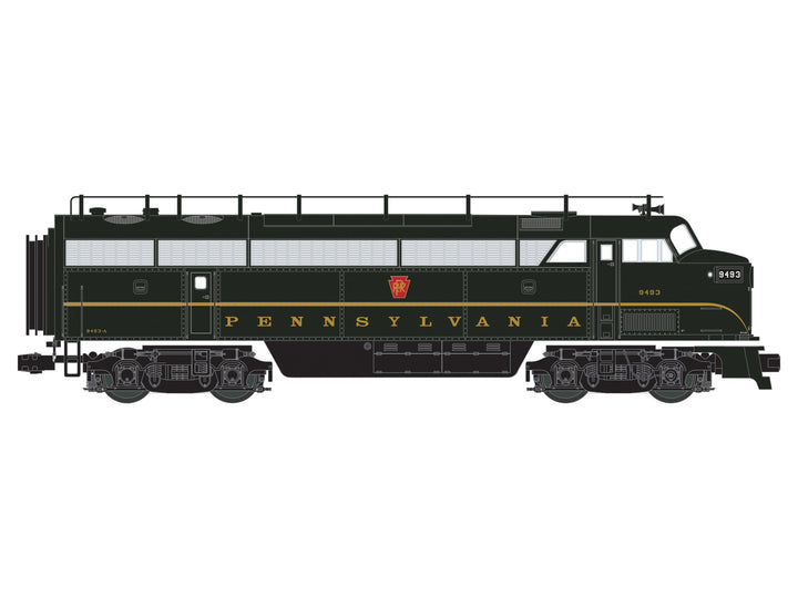 Lionel 2533252 Pennsylvania LEGACY C-Liner #9493A – O Gauge