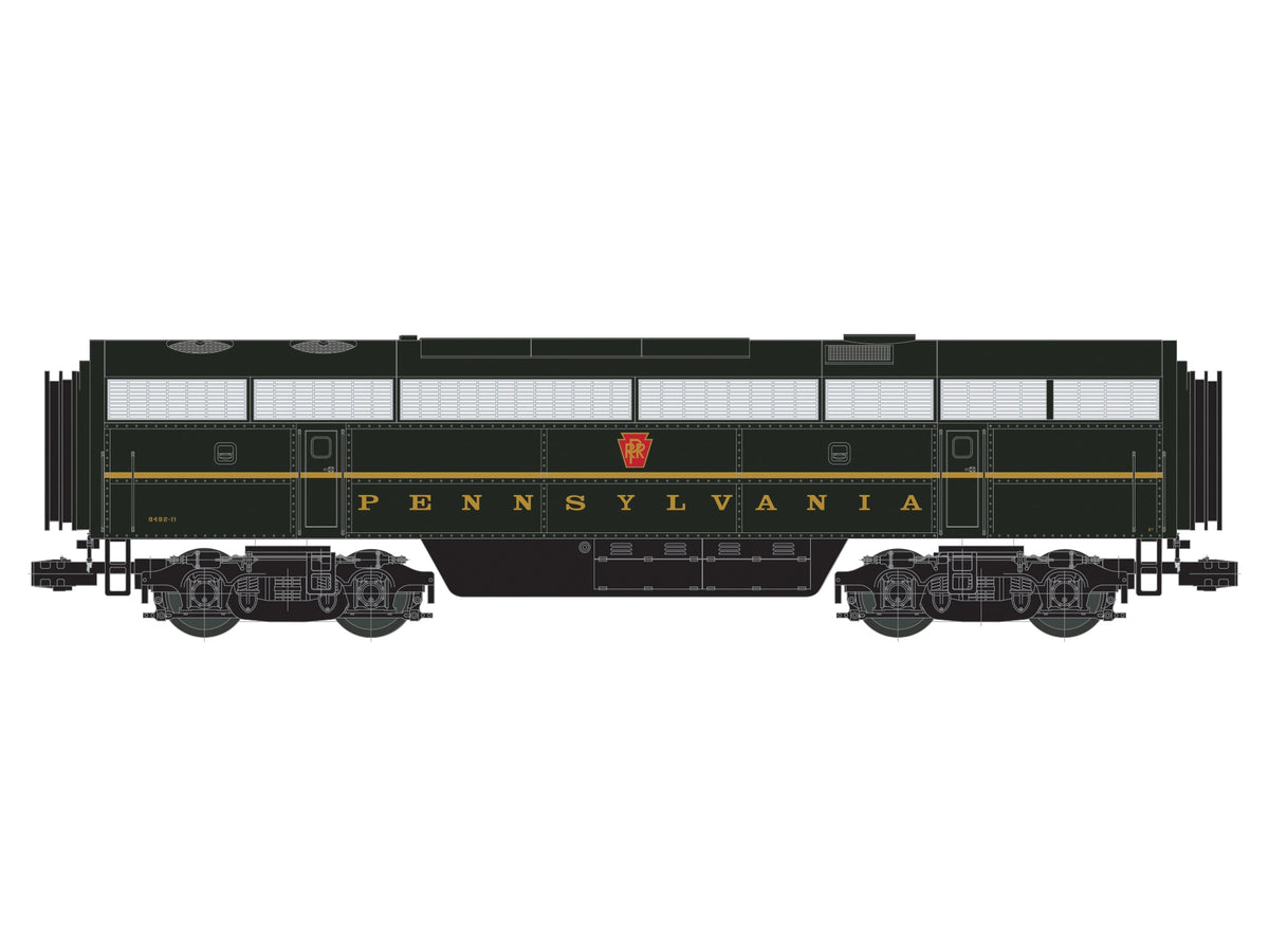 Lionel 2533259 Pennsylvania SuperBass C-Liner #9492B – O Gauge– product image