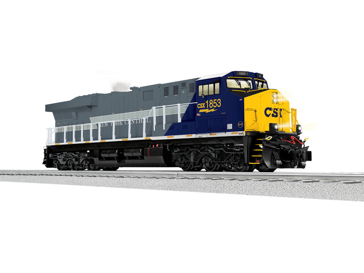 Lionel 2533551 CSX/New York Central ES44 #1853 – O Gauge
