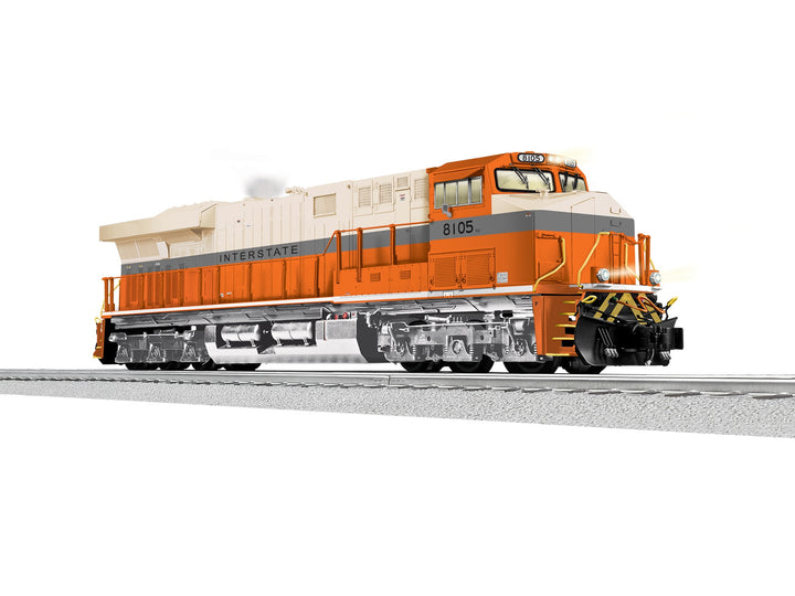 Lionel 2533601 Norfolk Southern / Interstate ES44 #8105 – O Gauge