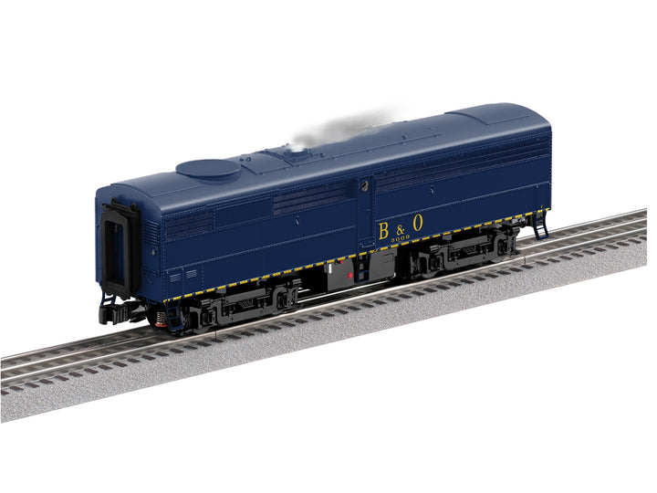 Lionel 2533889 Baltimore & Ohio SuperBass FB-2 #5009 – O Gauge