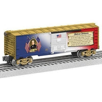 Lionel O Scale Andrew Johnson Boxcar - 25931 — exact product view