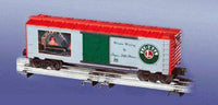 Lionel O Scale Angela Trotta Thomas "Window Wishing" Boxcar – 36265 — exact product reference view 2