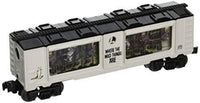 Lionel O Scale Where the Wild Things Are Aquarium Car - 37097 — exact product view 3