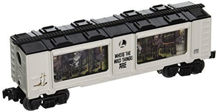 Lionel O Scale Where the Wild Things Are Aquarium Car - 37097 — exact product view