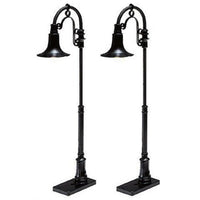 Lionel O Scale Gooseneck Lamp (2) - 37172 — exact product reference view 5