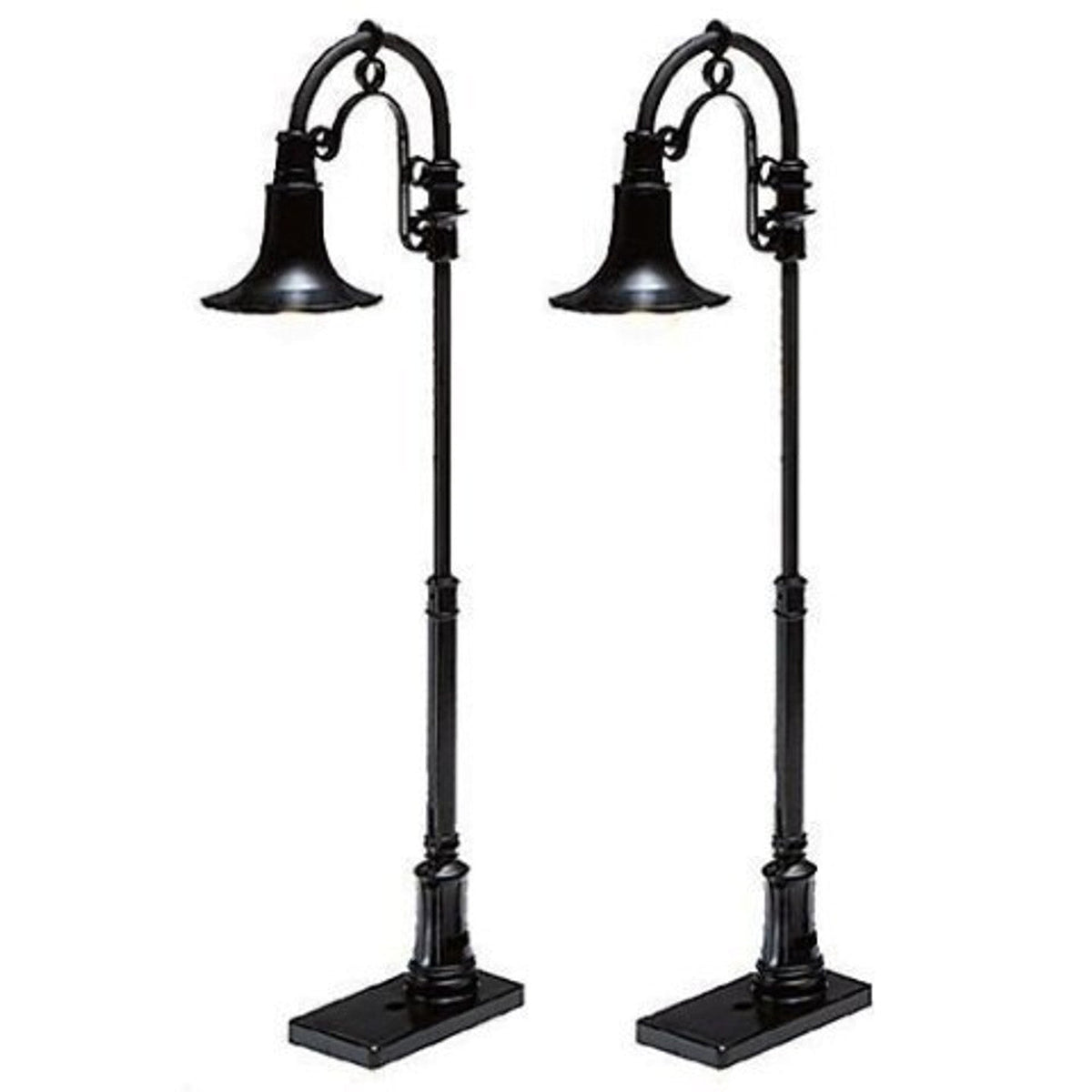 Lionel O Scale Gooseneck Lamp (2) - 37172 — exact product reference
