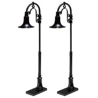 Lionel O Scale Gooseneck Lamp (2) - 37172 — exact product reference