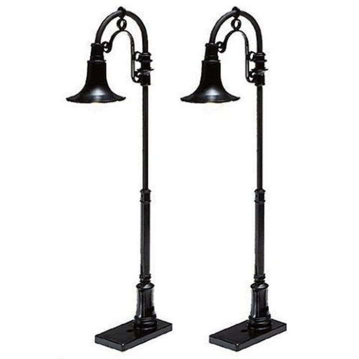 Lionel O Scale Gooseneck Lamp (2) - 37172 — exact product reference