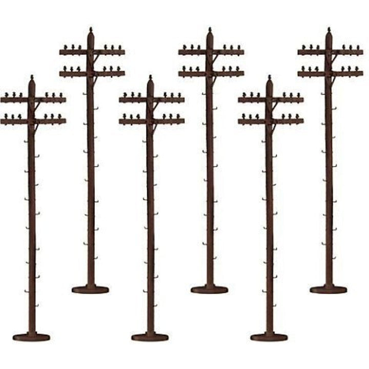 Lionel O Scale Telephones Standard – 37851 — exact product reference