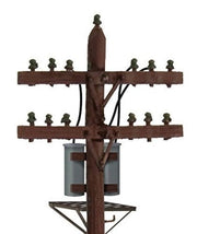 Lionel O Scale Sized Telephone Poles – 37939 — exact product reference view 2