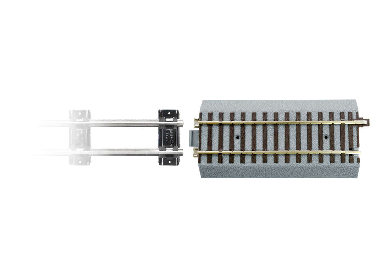 Lionel American Flyer 6-49858 FasTrack 5-inch transition track