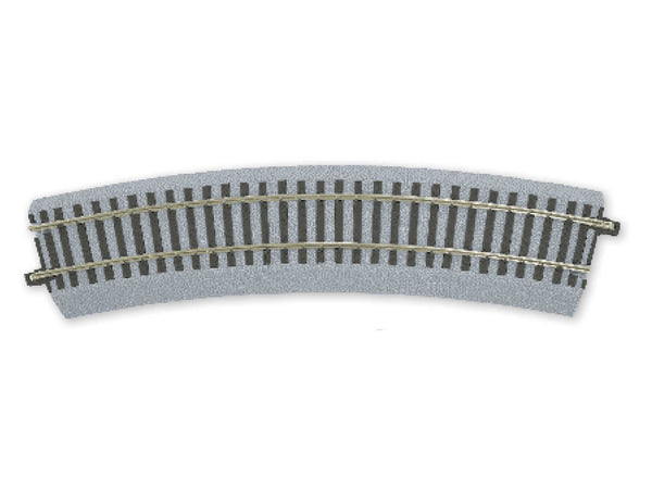 Lionel American Flyer 6-49859 FasTrack R27 curve, S gauge