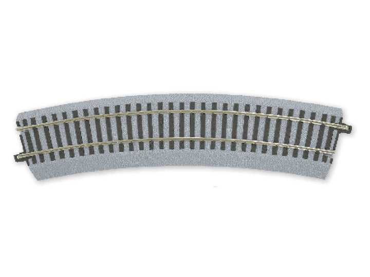 Lionel American Flyer 6-49859 FasTrack R27 curve, S gauge