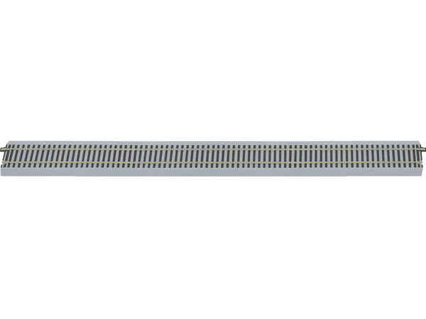 Lionel American Flyer 6-49862 FasTrack 30-inch straight track, S gauge