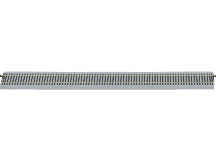 Lionel American Flyer 6-49862 FasTrack 30-inch straight track, S gauge