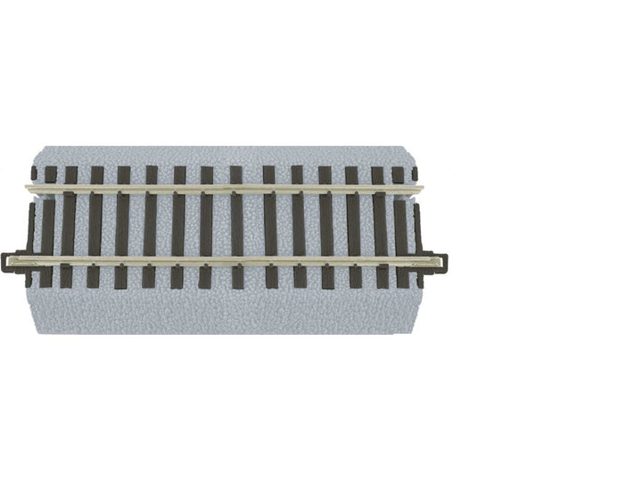 Lionel American Flyer 6-49867 FasTrack 5-inch half straight track