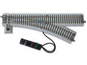 Lionel American Flyer 6-49886 FasTrack R27 right-hand command remote switch