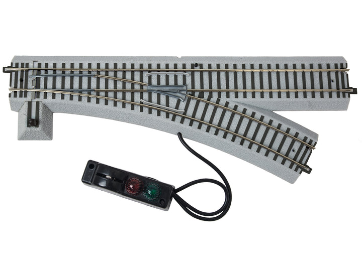 Lionel American Flyer 6-49886 FasTrack R27 right-hand command remote switch