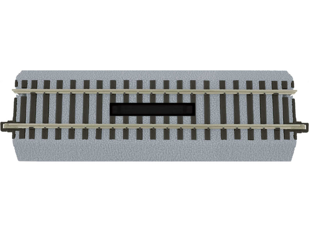 Lionel American Flyer 6-49895 FasTrack uncoupling section, S gauge