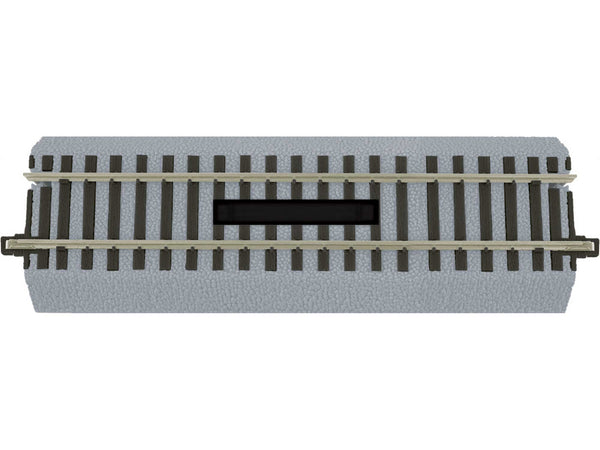 Lionel American Flyer 6-49895 FasTrack uncoupling section, S gauge