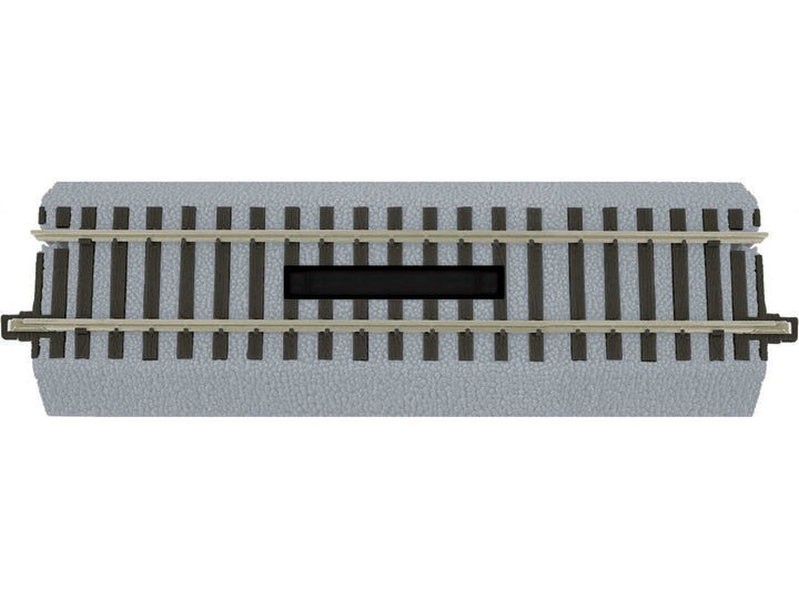 Lionel American Flyer 6-49895 FasTrack uncoupling section, S gauge
