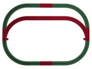 Lionel American Flyer 6-49990 FasTrack Outer Passing Loop Track Pack