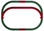 Lionel American Flyer 6-49990 FasTrack Outer Passing Loop layout