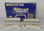 Lionel American Flyer 6-49990 FasTrack Outer Passing Loop Track Pack alternate view