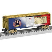 Lionel O Scale Warren G. Harding Boxcar - 81489 — exact product view 3