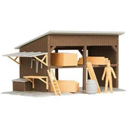 Lionel O Scale Lumber Shed Kit - 81629 — exact product reference