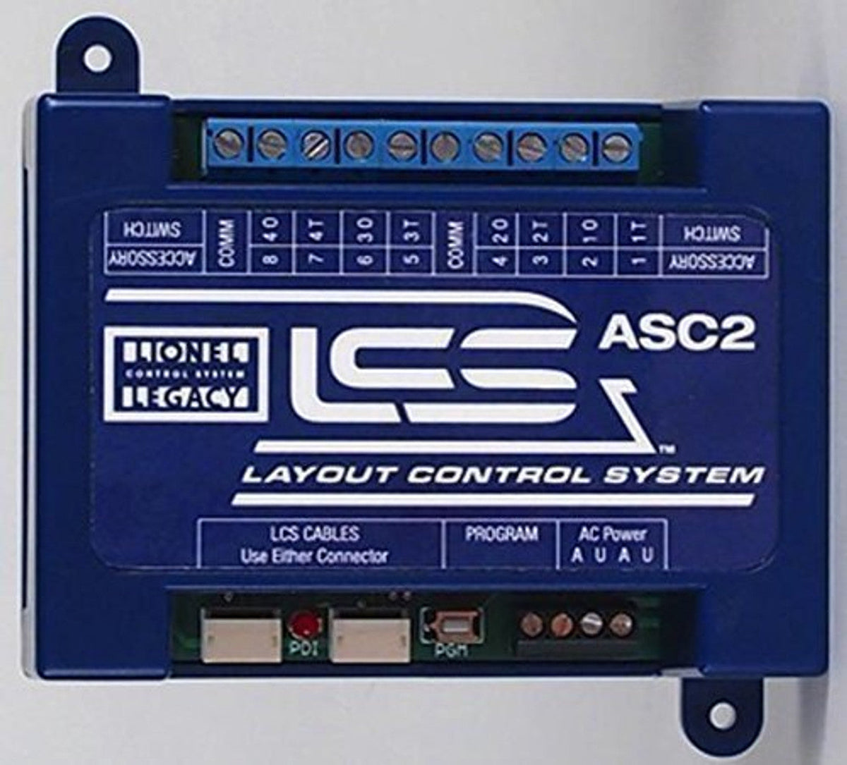 Lionel LCS Accessory Switch Controller 2 (ASC2) - 81639 — exact product view