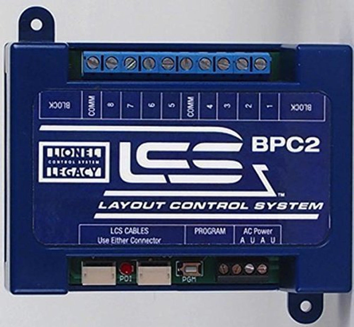 Lionel LCS Block Power Controller 2 (BPC2) - 81640 — exact product view
