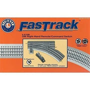 Lionel O Scale FasTrack O36 Remote/Command Switch Right Hand – 81946 — exact product reference