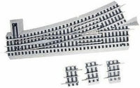 Lionel O Scale FasTrack O72 Remote/Command Control Wye Switch - 81954 — exact product view