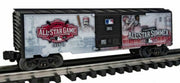 Lionel O Scale 2015 Major League Baseball All Star Box Car – 82977 — exact product reference view 2