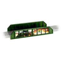 Lionel O Scale John Deere Plastic Girder Bridge - 83234 — exact product view 5