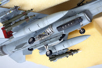 Tamiya 1/48 Lockeed F-16C (Block 25/32) – 61101 — exact product reference view 5