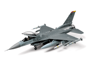 Tamiya 1/48 Lockheed Martin F-16Cj – 61098 — exact product reference view 3