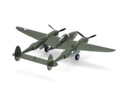 Tamiya 1/48 Lockheed P-38 F/G Lightning – 61120 — exact product reference view 4