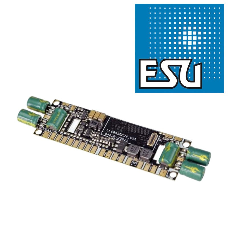 ESU Adapter Board with PowerPack 53955– product image